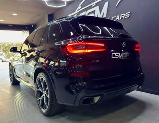 BMW X5 40D XDrive M Sport 340cv