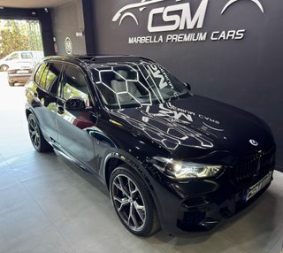 BMW X5 40D XDrive M Sport 340cv