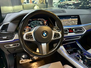 BMW X5 40D XDrive M Sport 340cv