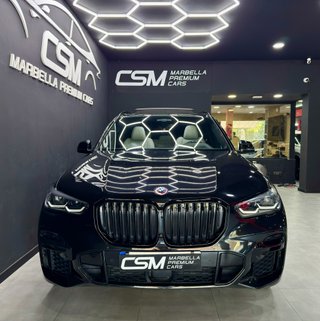 BMW X5 40D XDrive M Sport 340cv