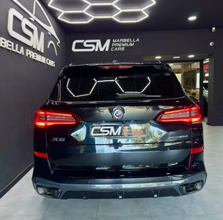 BMW X5 40D XDrive M Sport 340cv
