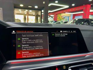 BMW X5 40D XDrive M Sport 340cv
