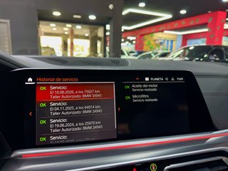 BMW X5 40D XDrive M Sport 340cv
