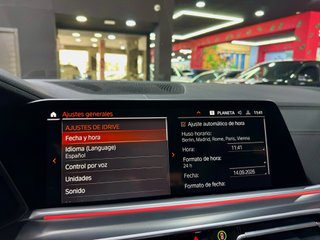 BMW X5 40D XDrive M Sport 340cv