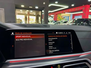 BMW X5 40D XDrive M Sport 340cv