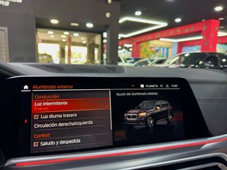 BMW X5 40D XDrive M Sport 340cv