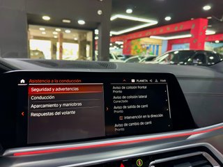 BMW X5 40D XDrive M Sport 340cv