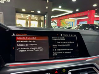 BMW X5 40D XDrive M Sport 340cv