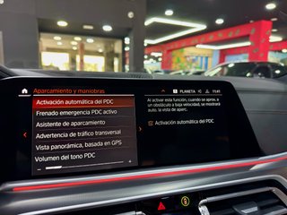BMW X5 40D XDrive M Sport 340cv