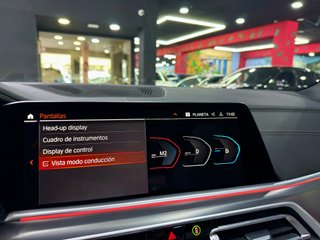 BMW X5 40D XDrive M Sport 340cv