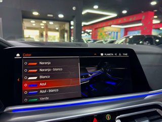 BMW X5 40D XDrive M Sport 340cv