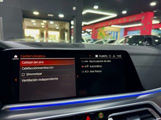 BMW X5 40D XDrive M Sport 340cv