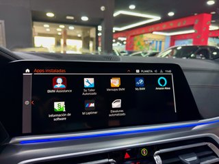 BMW X5 40D XDrive M Sport 340cv