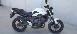 Yamaha FZ6 S2