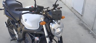 Yamaha FZ6 S2