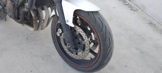 Yamaha FZ6 S2