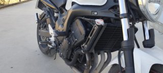 Yamaha FZ6 S2