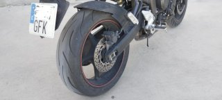 Yamaha FZ6 S2