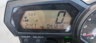 Yamaha FZ6 S2