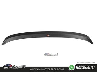 AÑADIDO DE ALERÓN PARA FORD FIESTA MK8 2017--