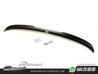 AÑADIDO DE ALERÓN PARA FORD FOCUS ST MK2 2005-2007