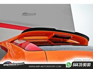 AÑADIDO DE ALERÓN PARA FORD FOCUS ST MK2 2005-2007