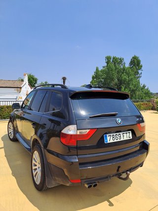 BMW X3 XDdrive30d STAGE 2
