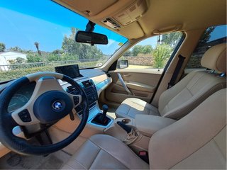 BMW X3 XDdrive30d STAGE 2