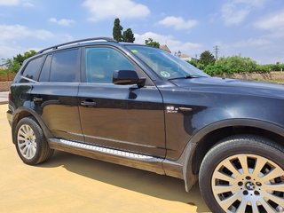 BMW X3 XDdrive30d STAGE 2