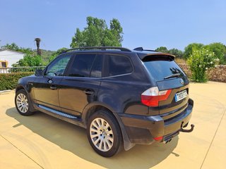 BMW X3 XDdrive30d STAGE 2