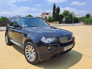 BMW X3 XDdrive30d STAGE 2
