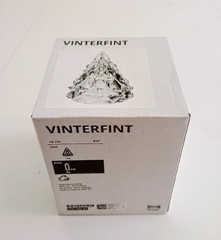 Albero Natale LED IKEA VINTERFINT
