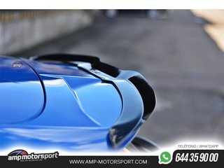 AÑADIDO DE ALERÓN PARA FORD FOCUS ST-LINE MK4 2018--
