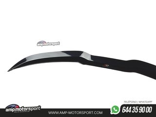 AÑADIDO DE ALERÓN PARA FORD FOCUS ST-LINE MK4 2018--