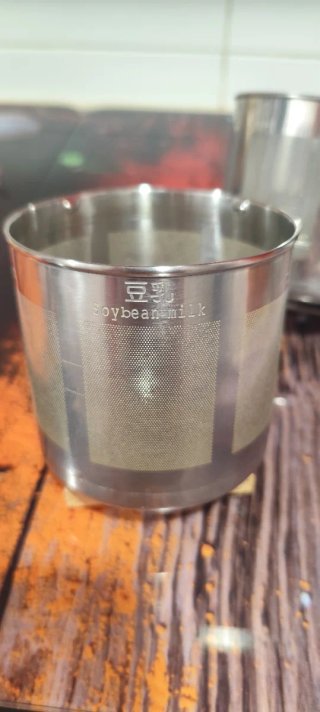 Sojamatic - máquina para hacer leche vegetal.