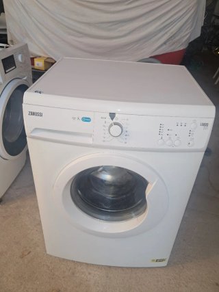 Lavadora Zanussi Lindo 7kg