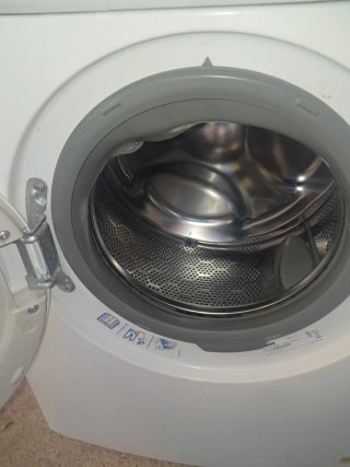 Lavadora Zanussi Lindo 7kg