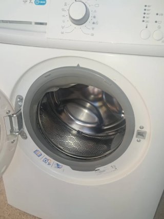 Lavadora Zanussi Lindo 7kg