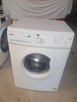 Lavadora Zanussi Lindo 7kg