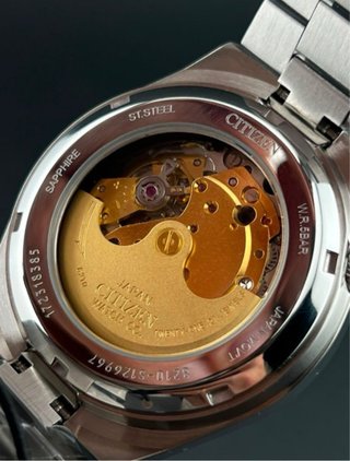 Citizen Tsuyosa Automático 40mm