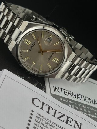 Citizen Tsuyosa Automático 40mm