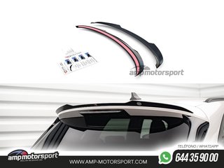AÑADIDO DE ALERÓN PARA FORD KUGA ST-LINE MK3 2019--