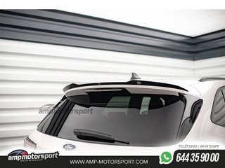 AÑADIDO DE ALERÓN PARA FORD KUGA ST-LINE MK3 2019--