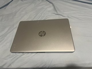 Portátil HP i3 Plata