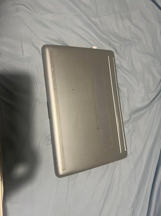 Portátil HP i3 Plata