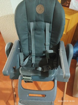 Trona Evolutiva Maxi Cosi