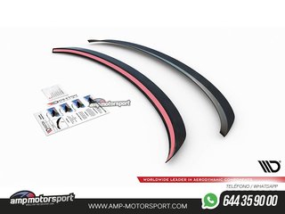 AÑADIDO DE ALERÓN PARA FORD S-MAX MK1 2010-2015