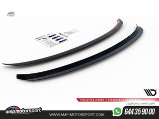 AÑADIDO DE ALERÓN PARA FORD S-MAX MK1 2010-2015