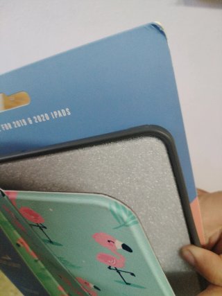 Funda iPad Mr. Wonderful Flamencos