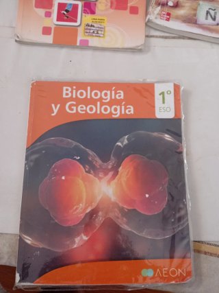 Libros arcipestre Azuqueca 1.º ESO